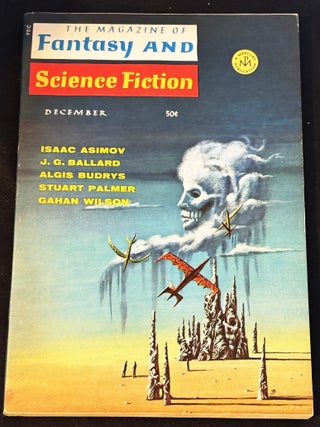 The Magazine of Fantasy and Science Fiction, December 1967