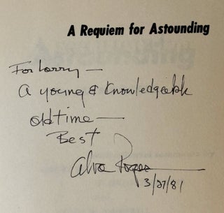 A Requiem for Astounding