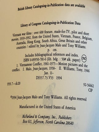 Vietnam War Films