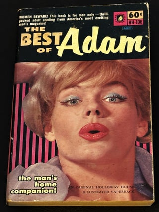 Item #86914 The Best of Adam. Adam Magazine