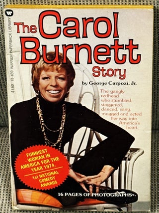 The Carol Burnett Story