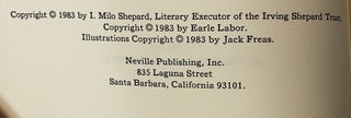 A Klondike Trilogy, Three Uncollected Stories