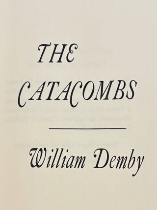 The Catacombs