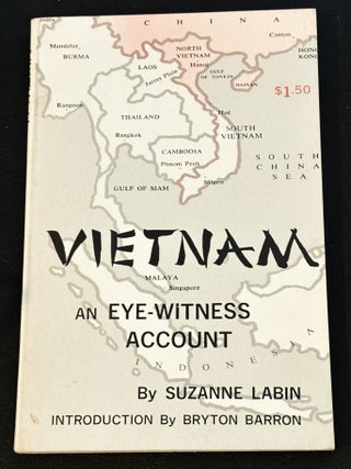 Vietnam, An Eye-Witness Account