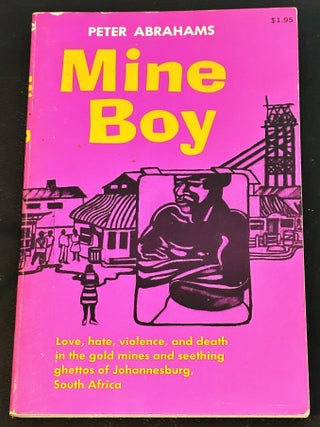Mine Boy