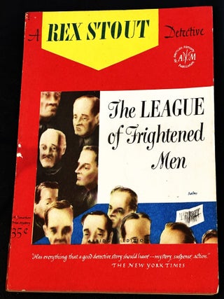The League of Frightened Men