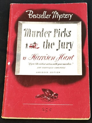 Murder Picks the Jury