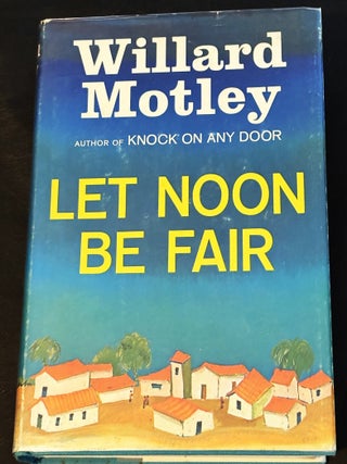 Let Noon be Fair