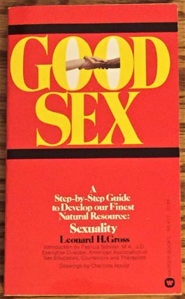 Item #ABE-49790808 Good Sex. Leonard H. Gross