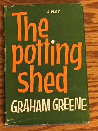 Item #ABE-63929032 The Potting Shed. Graham Greene
