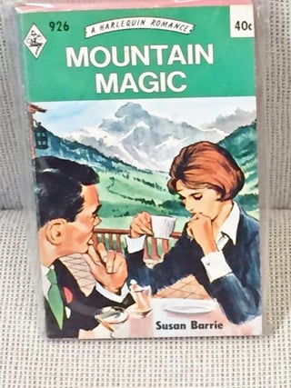 Item #ABE-88976979 Mountain Magic. Susan Barrie