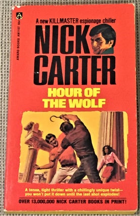 Item #ABE-92076435 Hour of the Wolf. Nick Carter