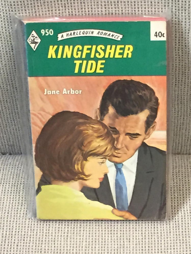 Item #ABE-94190405 Kingfisher Tide. Jane ARBOR.