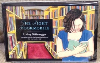 Item #ABE-94190417 The Night Bookmobile. Audrey Niffenegger