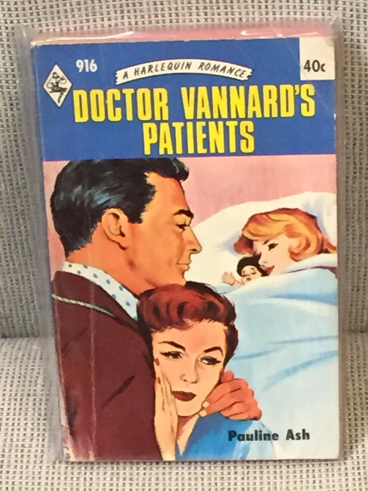 Item #ABE-94190523 Doctor Vannard's Patients. Pauline Ash.
