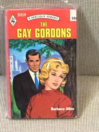 Item #ABE-95413089 The Gay Gordons. Barbara ALLEN