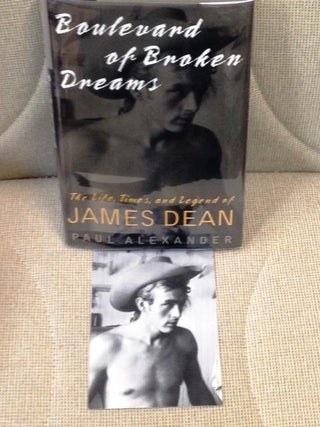 Item #ABE-95892187 Boulevard of Broken Dreams, the Life, Times, and Legend of James Dean. Paul...