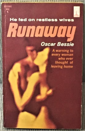 Item #E10208 Runaway. Oscar Bessie