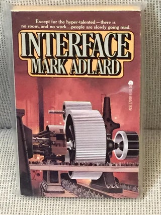 Item #E10269 Interface. Mark Adlard