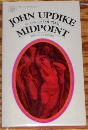 Item #E10566 Midpoint. John Updike