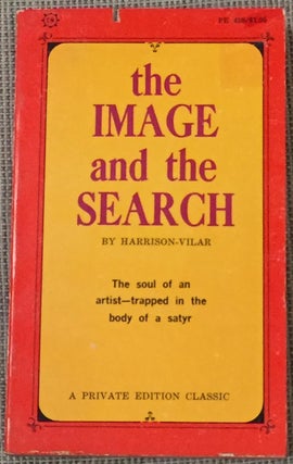 Item #E10750 The Image and the Search. Harrison-Vilar