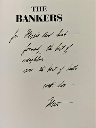 The Bankers, the Next Generation