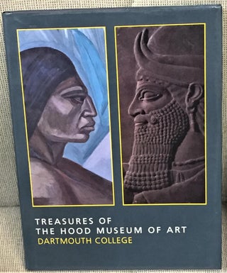 Item #E11147 Treasures of the Hood Museum of Art. Dartmouth College