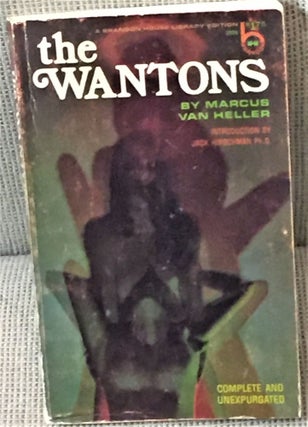 Item #E11339 The Wantons. Marcus Van Heller