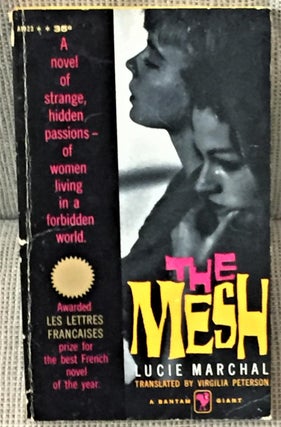 Item #E11924 The Mesh. Lucie Marchal
