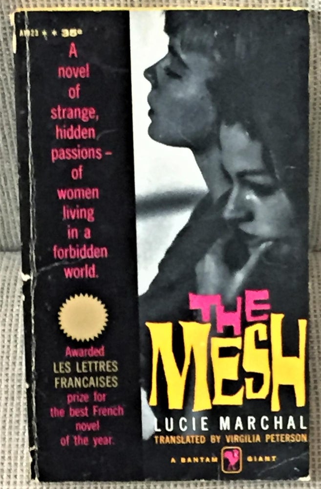 Item #E11924 The Mesh. Lucie Marchal.