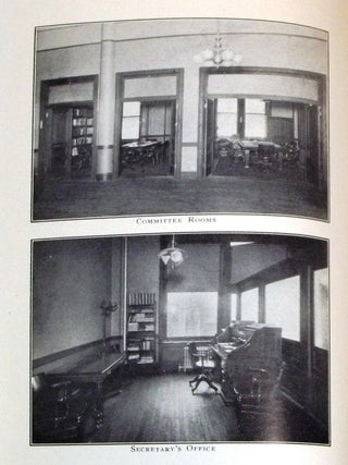 The Merchants' Association of New York, Year Book, 1908
