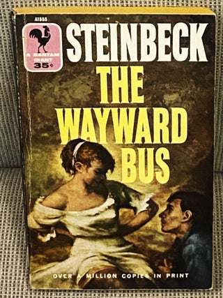 Item #E12273 The Wayward Bus. John Steinbeck