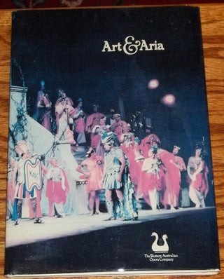 Item #E12768 Art & Aria, Commemorating the Tenth Anniversary of the Western Australian Opera...