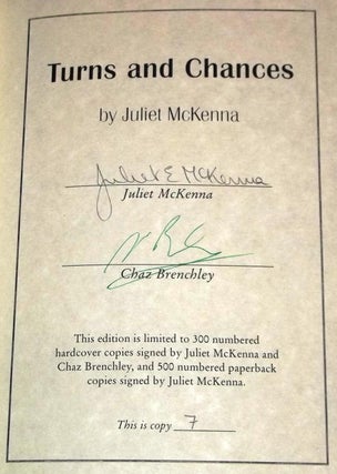 Turns & Chances