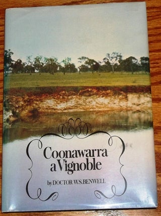 Coonawarra a Vignoble