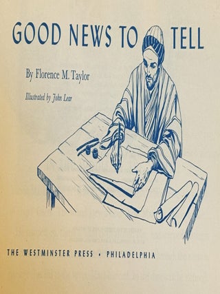 Good News to Tell