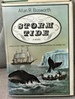 Item #E2952 Storm Tide. Allan R. Bosworth