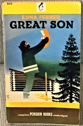 Item #E2985 Great Son. Edna Ferber