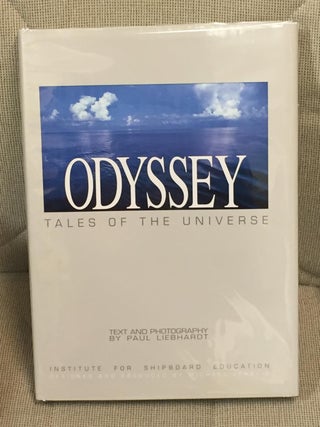 Item #E3362 Odyssey, Tales of the Universe. Paul Liebhardt