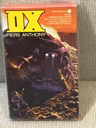 Item #E3399 Ox. Piers ANTHONY