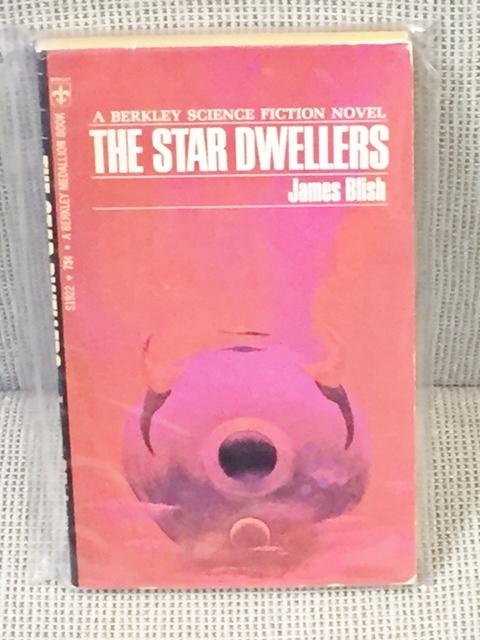 Item #E3403 The Star Dwellers. James BLISH.