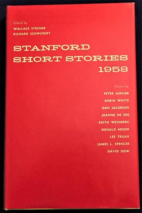Item #E3626 Stanford Short Stories 1958. Richard Scowcroft Wallace Stegner