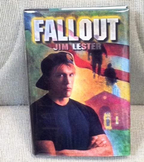 Item #E3801 Fallout. Jim Lester.