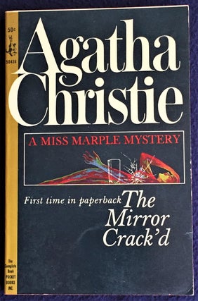 Item #E3915 The Mirror Crack'd. Agatha Christie
