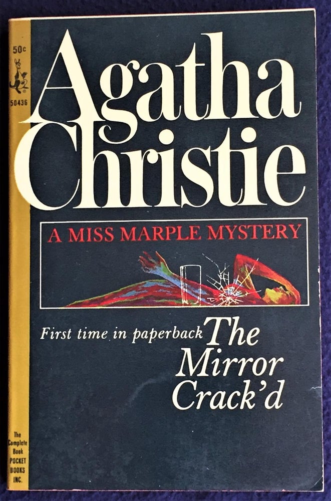 Item #E3915 The Mirror Crack'd. Agatha Christie.