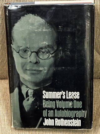 Summer's Lease, Being Volume One of an Autobiography