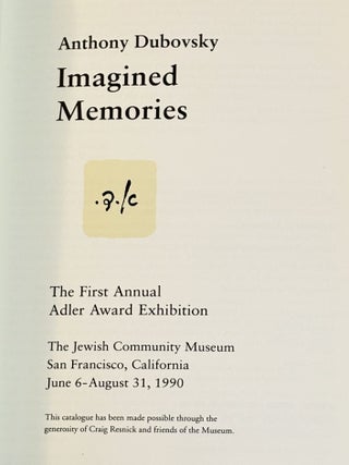 Imagined Memories