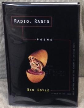 Item #E5533 Radio, Radio. Ben Doyle