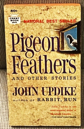Item #E5649 Pigeon Feathers and Other Stories. John Updike