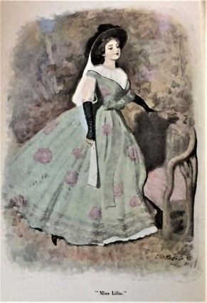 Miss Lillie - a True Story of the Southland